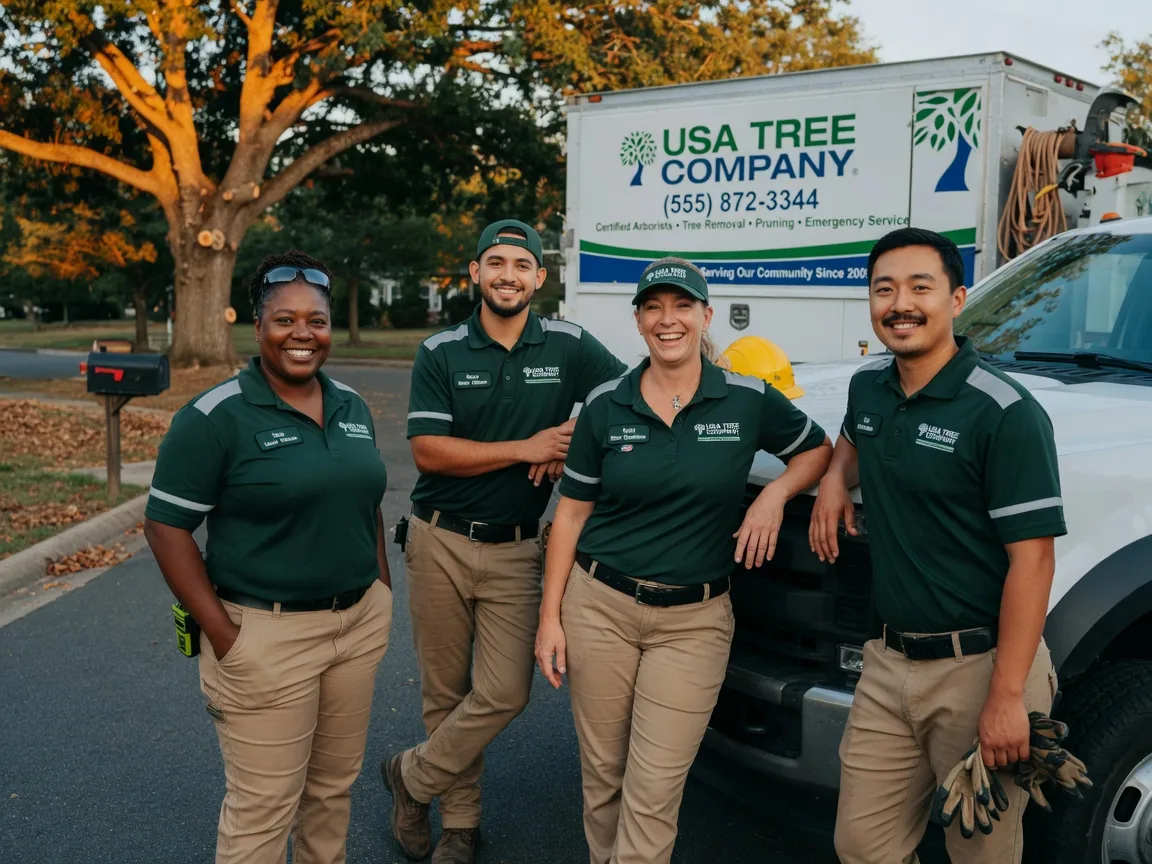Tree Care company in Levant, KS