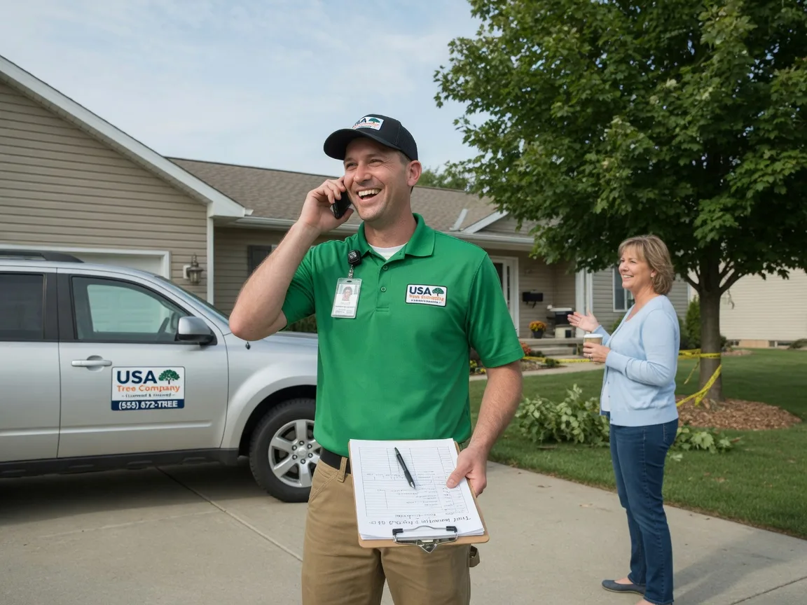 Tree Care Levant, KS FAQs